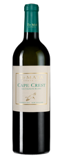 Вино Cape Crest, (131261), белое сухое, 2019 г., 0.75 л, Кейп Крест цена 4490 рублей