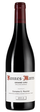 Вино Bonnes-Mares Grand Cru, (119396), красное сухое, 2014 г., 0.75 л, Бон-Мар Гран Крю цена 206990 рублей