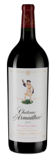 Вино Chateau d'Armailhac, (111727), красное сухое, 2002 г., 1.5 л, Шато д'Армайяк цена 39990 рублей