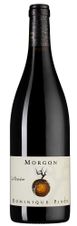 Вино Morgon La Chanaise, (144237), красное сухое, 2021 г., 0.75 л, Моргон Ла Шанез цена 4290 рублей