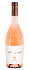 Вино Whispering Angel, (126895), розовое сухое, 2020 г., 0.75 л, Уисперинг Энджел цена 5510 рублей