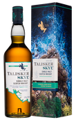 Односолодовый виски Talisker Skye в подарочной упаковке