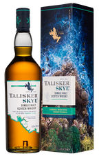 Виски Talisker Skye в подарочной упаковке, (143563), gift box в подарочной упаковке, Односолодовый, Шотландия, 0.7 л, Талискер Скай цена 6490 рублей