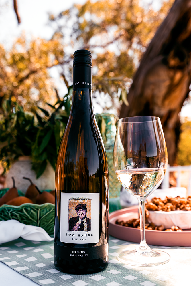 Вино The Boy Riesling, Two Hands, 2023, (144766), Австралия, Южная Австралия, белое, сухое, 0.75 л, Зе Бой Рислинг, цена 5990 рублей