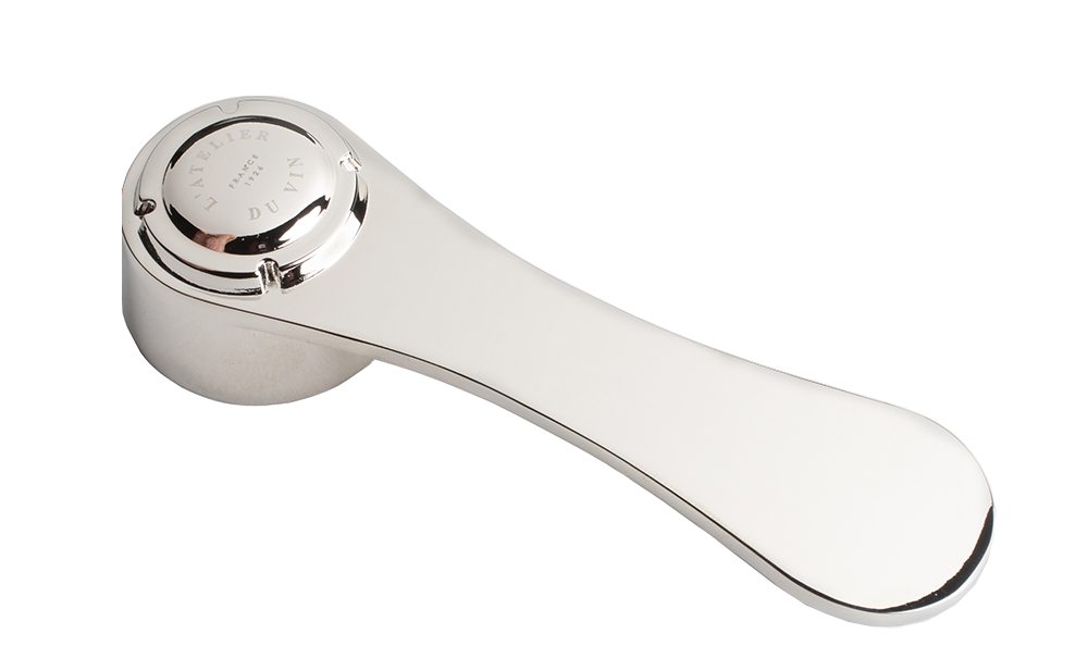 Штопор для шампанского The Cork Opener, (149706), Франция, металл/нерж. сталь, Аксессуар для открывания шампанского "Пинс а бушон", цена 3890 рублей