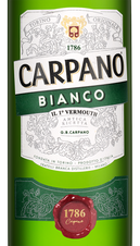 Вермут Carpano Bianco, (143158), 14.9%, Италия, 1 л, Карпано Бьянко цена 3190 рублей