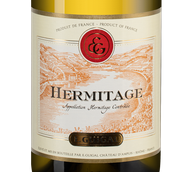 Вино с маслянистой текстурой Hermitage Blanc