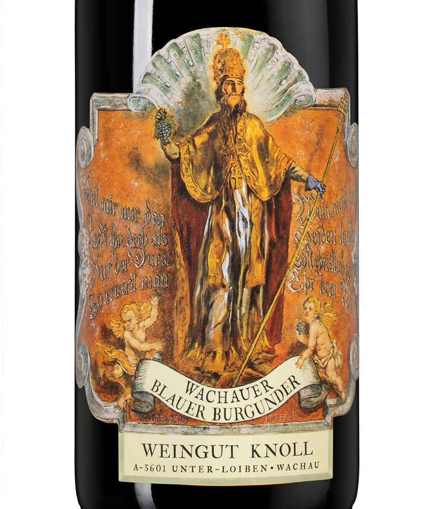 Вино Blauer Burgunder Loibner, Emmerich Knoll, 2021, (142389), Австрия, Нижняя Австрия, красное, сухое, 0.75 л, Блауэр Бургундер Лойбнер, цена 10490 рублей