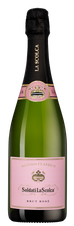 Игристое вино Soldati La Scolca Brut Rose, (139714), розовое брют, 2018 г., 0.75 л, Сольдати Ла Сколька Брют Розе цена 3990 рублей