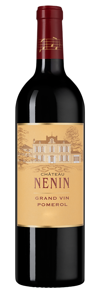 Вино Chateau Nenin, 2011, (151911), Франция, Бордо, красное, сухое, 0.75 л, Шато Ненен, цена 21490 рублей