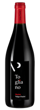 Вино Togliano Merlot Volpe Pasini, (124711), красное сухое, 2016 г., 0.75 л, Тольяно Мерло Вольпе Пазини цена 4490 рублей