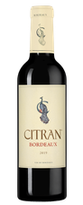 Вино Le Bordeaux de Citran Rouge, (135431), красное сухое, 2019 г., 0.375 л, Ле Бордо де Ситран Руж цена 1120 рублей
