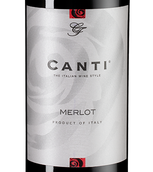 Вино от Canti Merlot