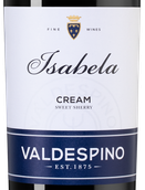 Испанские вина Cream Isabela