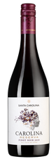 Вино Carolina Reserva Pinot Noir, (132263), красное сухое, 2020 г., 0.75 л, Каролина Ресерва Пино Нуар цена 1490 рублей