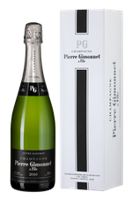 Шампанское Fleuron Premier Cru, (120285), gift box в подарочной упаковке, белое брют, 2010 г., 0.75 л, Флерон Блан де Блан Премье Крю Брют цена 14990 рублей