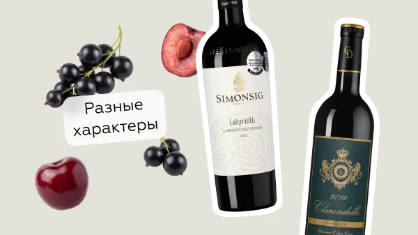 От Бордо до Красной горки: 8 стилей каберне совиньона