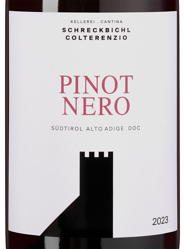 Вино Pinot Nero (Blauburgunder), Colterenzio, 2023, (148073), Италия, Трентино-Альто Адидже, красное, сухое, 0.75 л, Пино Неро (Блаубургундер), цена 4490 рублей