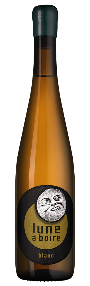 Вино Lune a Boire Blanc, Domaine Marc Kreydenweiss, (154730), Франция, Эльзас, белое, сухое, 0.75 л, Люн а Буар Блан, цена 5990 рублей