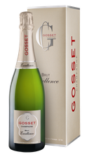 Шампанское Gosset Brut Excellence, (92832),  цена 7480 рублей