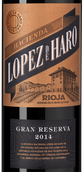 Hacienda Lopez de Haro Gran Reserva