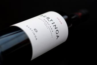 Вино Bertinga, (131573), красное сухое, 2016 г., 0.75 л, Бертинга цена 12490 рублей