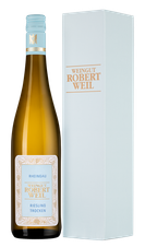 Вино Rheingau Riesling Trocken, (150870), gift box в подарочной упаковке, белое полусухое, 2023, 0.75 л, Рейнгау Рислинг Трокен цена 6490 рублей