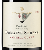Вино с деликатным вкусом Yamhill Cuvee Pinot Noir