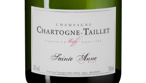 Шампанское и игристое вино Chartogne-Taillet Sainte Anne Brut