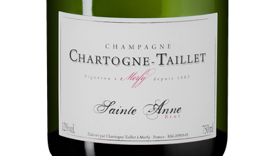 Шампанское Sainte Anne Brut, (131715), белое экстра брют, 0.75 л, Сент Анн Брют цена 8490 рублей