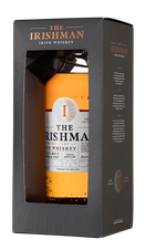 Виски The Irishman The Harvest в подарочной упаковке, (134066), Купажированный, Ирландия, 0.7 л, Зэ Айришмен Зе Харвест цена 6690 рублей