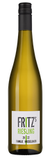 Вино Fritz's Riesling, (144232), белое полусухое, 2022, 0.75 л, Фриц'с Рислинг цена 3290 рублей