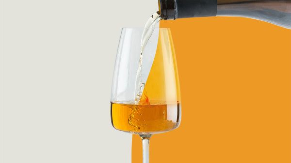 Модный тренд: оранжевые вина