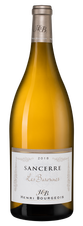 Вино Sancerre Blanc Les Baronnes, (118862), белое сухое, 2018 г., 1.5 л, Сансер Блан Ле Барон цена 9990 рублей