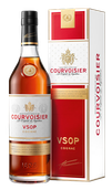 Французский коньяк Courvoisier VSOP в подарочной упаковке