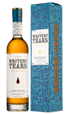 Виски Writers' Tears Double Oak в подарочной упаковке, (132193), gift box в подарочной упаковке, Купажированный, Ирландия, 0.7 л, Райтерз Тирз Дабл Оук цена 7490 рублей
