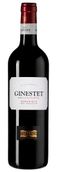 Вино с ежевичным вкусом Ginestet Bordeaux Rouge