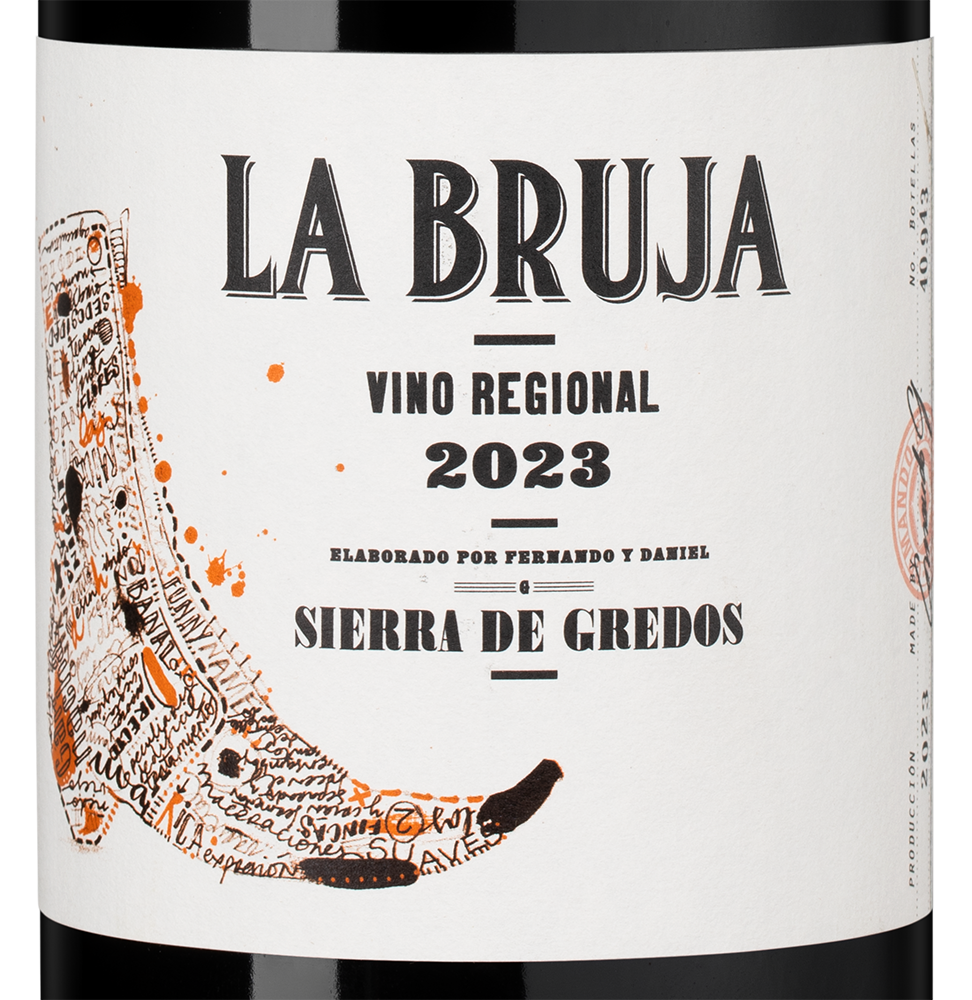 Вино La Bruja, Comando G, 2023, (150022), Испания, Мадрид, красное, сухое, 0.75 л, Ла Бруха, цена 8790 рублей