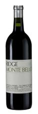 Вино Monte Bello , (136260), красное сухое, 2018 г., 0.75 л, Монте Белло цена 57490 рублей