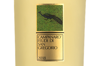 Вино Campanaro, (122362), белое сухое, 2018 г., 0.75 л, Кампанаро цена 6490 рублей