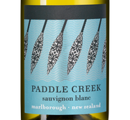 Белое вино Совиньон Блан (Новая Зеландия) Paddle Creek Sauvignon Blanc