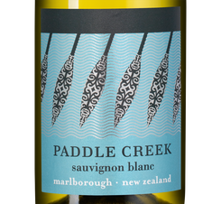 Вино Paddle Creek Sauvignon Blanc, (145706), белое полусухое, 2022 г., 0.75 л, Паддл Крик Совиньон Блан цена 2240 рублей