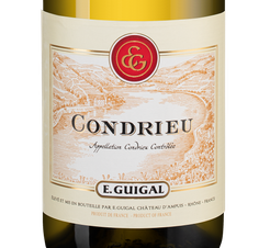Вино Condrieu, (122145), белое сухое, 2018 г., 0.75 л, Кондрие цена 13490 рублей