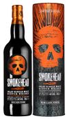 Шотландский виски Smokehead Rum Rebel  в подарочной упаковке
