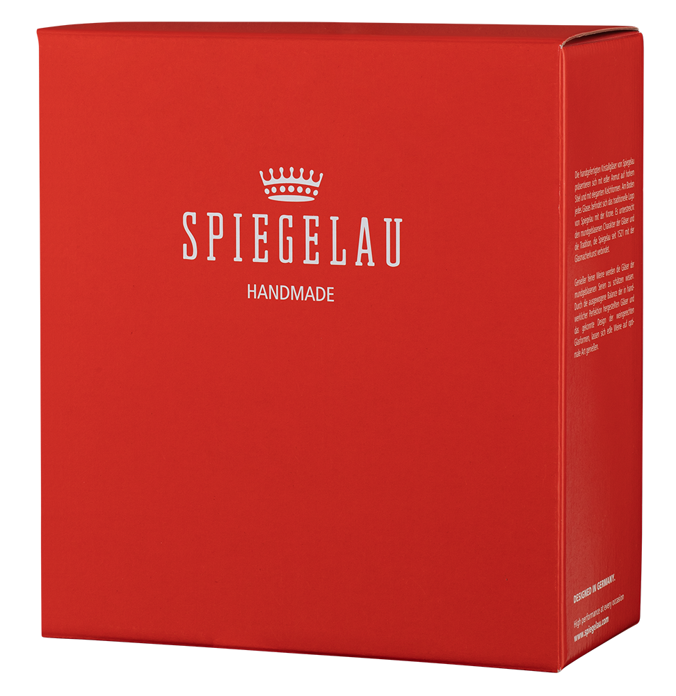 Набор из 2-х бокалов Spiegelau Highline для вин Бургундии, 0.7л, (129388), Германия, хрустальное стекло, 0.7 л, Шпигелау Хайлайн Бургундия (набор по 2), цена 13980 рублей