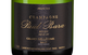Белое французское шампанское и игристое вино Grand Millesime Grand Cru Bouzy Brut