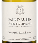 Бургундское вино Saint-Aubin Premier Cru Les Charmois