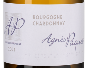 Вино Bourgogne Chardonnay, (143554), белое сухое, 2021 г., 0.75 л, Бургонь Шардоне цена 6490 рублей