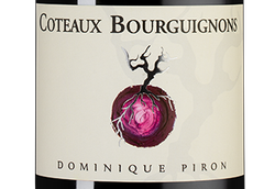 Красное вино из Франции Coteaux Bourguignons Rouge