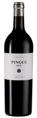 Вино с вкусом черных спелых ягод Pingus
